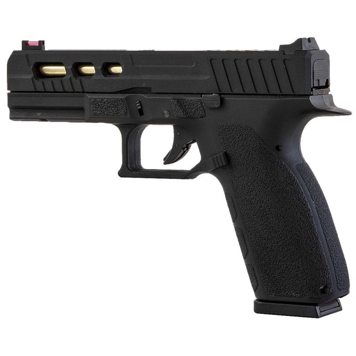 CO2 KP-13C CUSTOM KJ WORKS - CO2 airsoft handgung