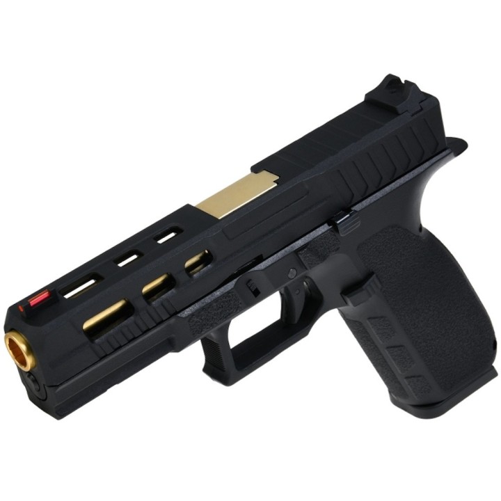 CO2 KP-13C CUSTOM KJ WORKS - CO2 airsoft handgung