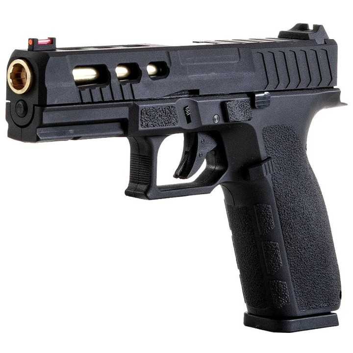 CO2 KP-13C CUSTOM KJ WORKS - CO2 airsoft handgung