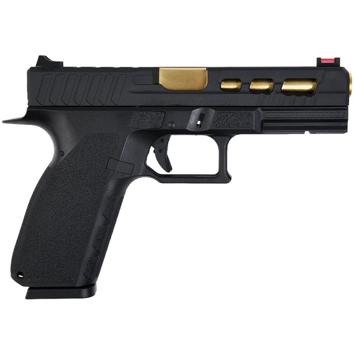 CO2 KP-13C CUSTOM KJ WORKS - CO2 airsoft handgung