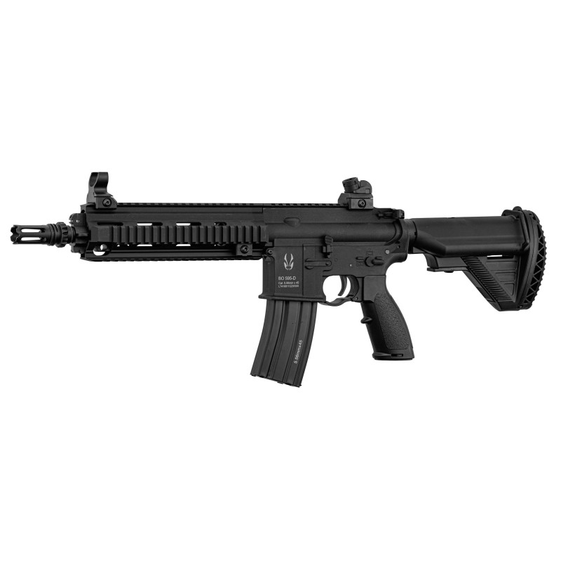 AEG BO DELTA 595 POLYMER 11'' GEN 2 PACK NOIR -1J