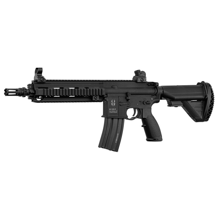 AEG BO DELTA 595 POLYMER 11'' GEN 2 PACK NOIR -1J