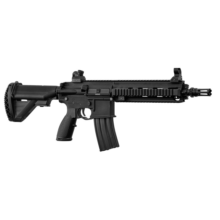 AEG BO DELTA 595 POLYMER 11'' GEN 2 PACK NOIR -1J
