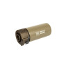 Specna Arms MTU-Fire™ V2 Silencer -Tan