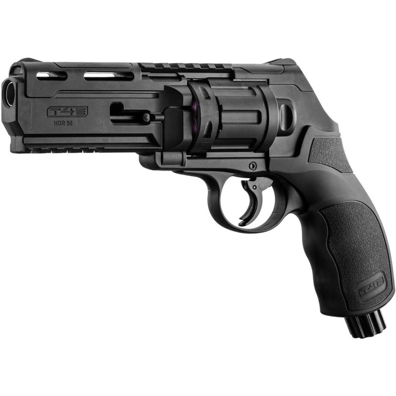 Revolver de défense à domicile Umarex T4E TR 50 RAM cal.50