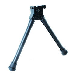 Bipied Airsoft Polymère Swiss Arms Rail Picatinny et Canon