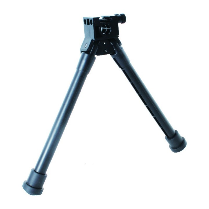 Bipied Airsoft Polymère - Rail et Canon | Swiss Arms