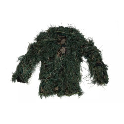 Combinaison camouflage - Vert
