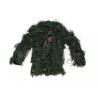 Combinaison camouflage - Vert