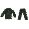 Combinaison camouflage - Vert