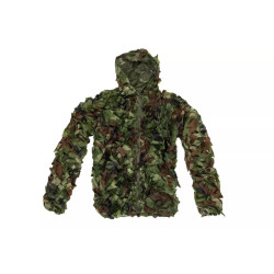 Combinaison de camouflage - bois