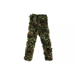 Combinaison de camouflage - bois