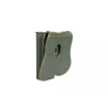 Holster pour pistolet Glock - olive drab