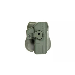 Holster pour pistolet Glock - olive drab