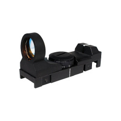 Visee point rouge SWISS ARMS avec piles