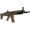 FN SCAR-L AEG ABS Tan (bat+chargeur) 6mm 450BBs 1.3J