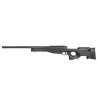 Warrior I sniper rifle replique Airsoft - black