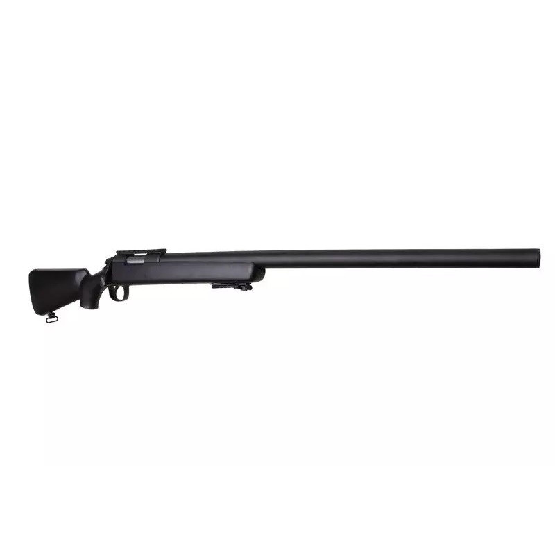 WELL MB03A Airsoft Sniper Rifle: Precision and Range