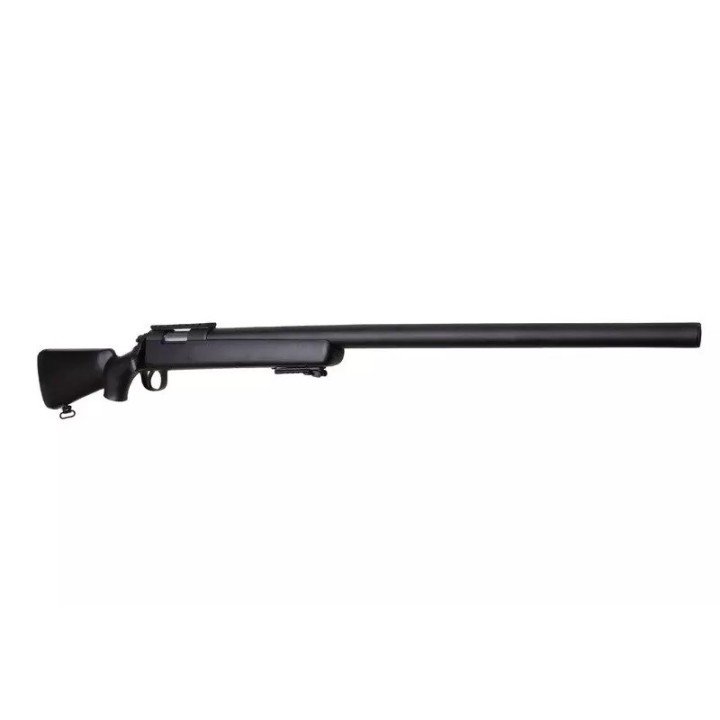 WELL MB03A Precision Airsoft Sniper Rifle | Metal & Spring