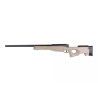 Warrior I sniper rifle replique - tan
