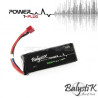 Balystik batterie lipo 7,4V 2000 mah 20C