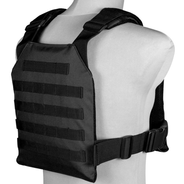gilet tactique accessoire protection