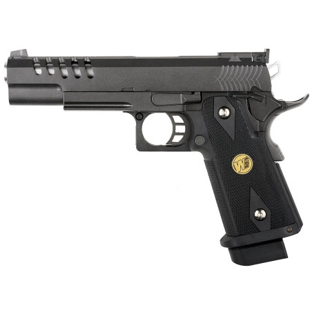 Pistolet Hi-Capa 5.1 noir airsoft