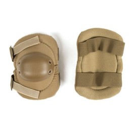 Elbow Pads-Tan Cybergun - Baisse de prix