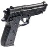 TAURUS PT92 Co2 6mm ABS Culasse Fixe 15BB's