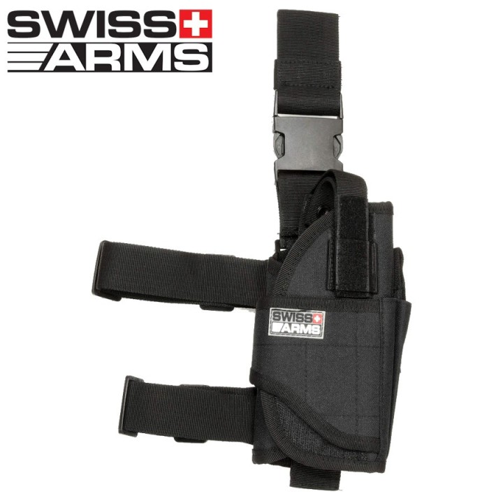 Universal Right-Handed Airsoft Holster | Swiss Arms Snake
