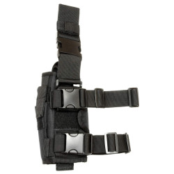 Swiss Arms Universal Holster Snake Right Hand Black - Airsoft Universal Right Hand Holster