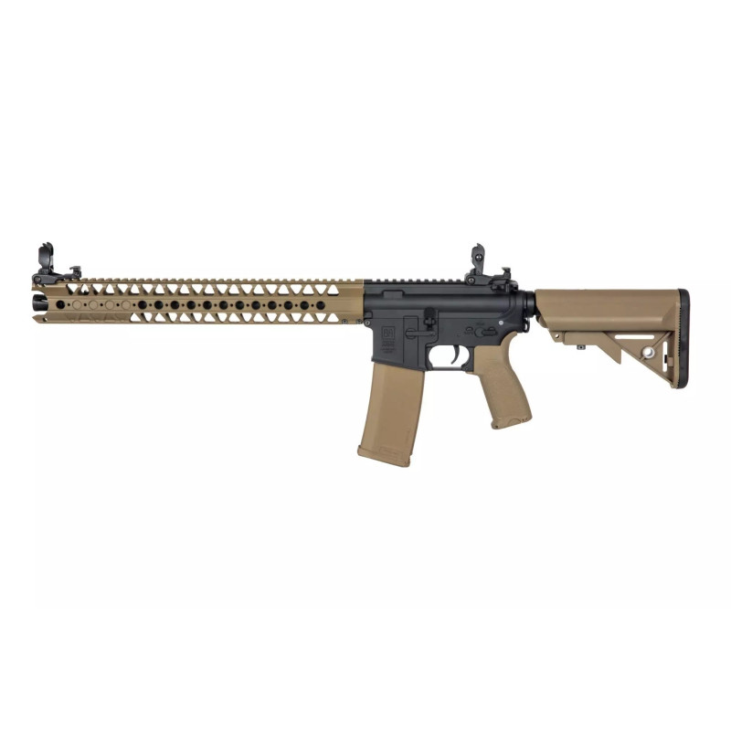 Specna Arms AEG Rifle SA-E16 Edge Tan