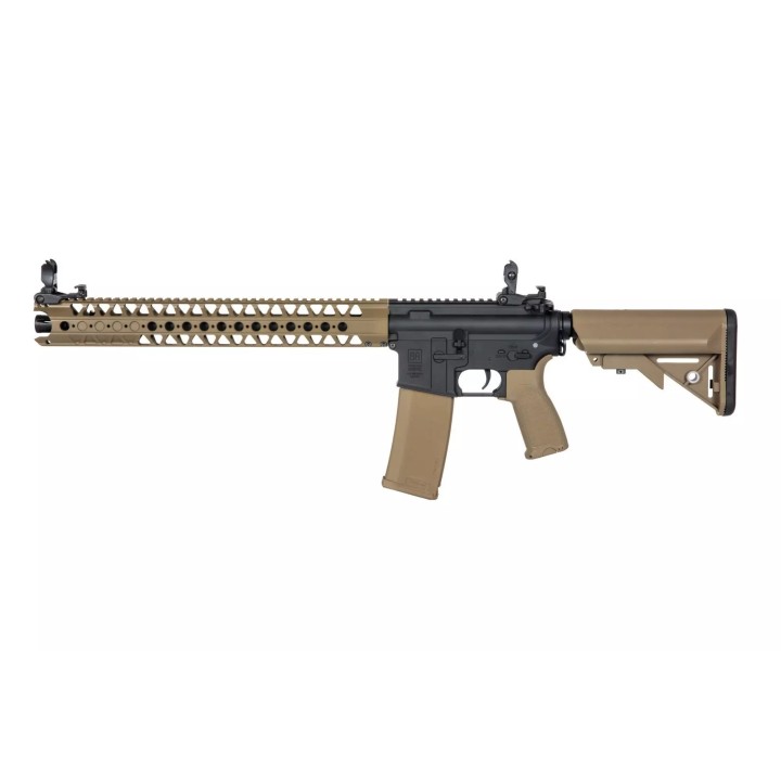 Specna Arms AEG Rifle SA-E16 Edge Tan