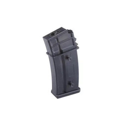 Chargeur mid-cap 70 billes pour répliques G36 – noir