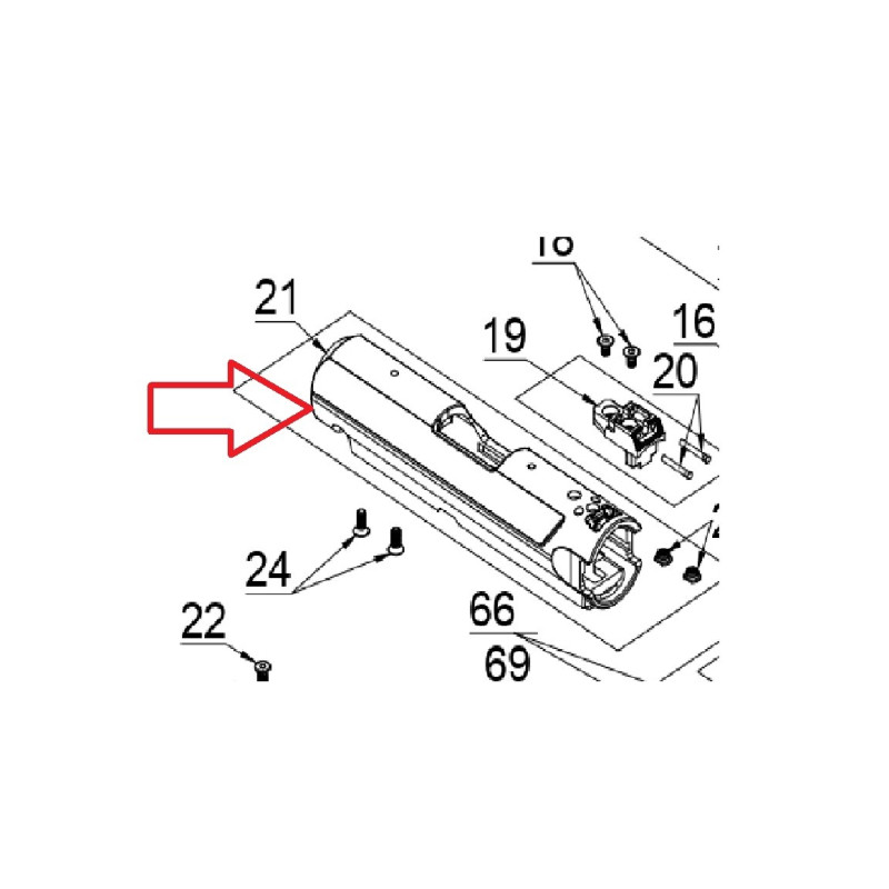 Action Army AAP-01 Ref 21