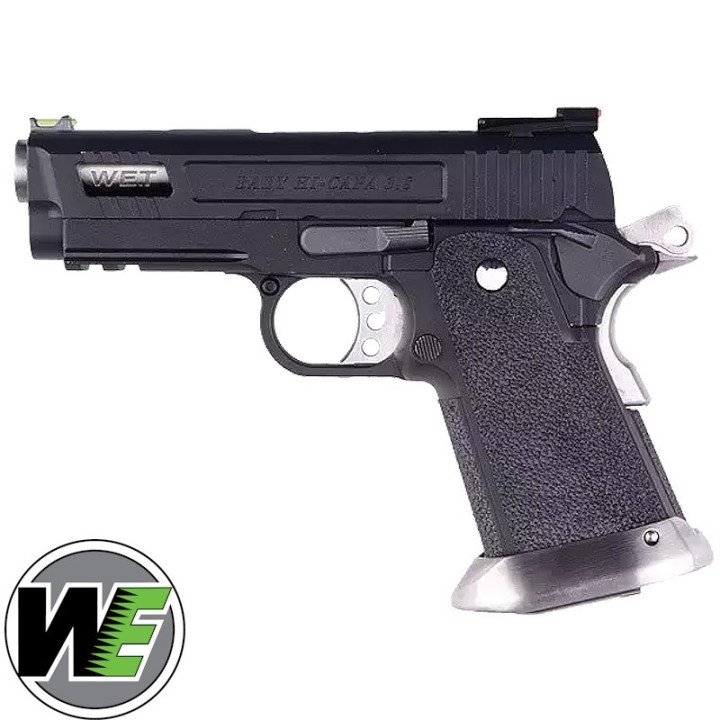 Hi-Capa 3.8 Force Velociraptor Black Airsoft 5902543035103