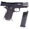 Hi-Capa 3.8 Force Velociraptor Black