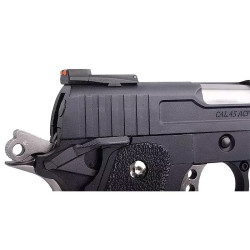 Hi-Capa 3.8 Force Velociraptor Black