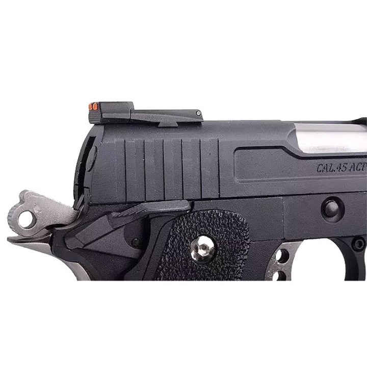 Hi-Capa 3.8 Force Velociraptor Black Airsoft 5902543035103