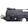 Hi-Capa 3.8 Force Velociraptor Black