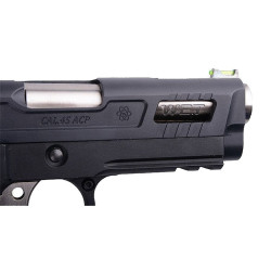 Hi-Capa 3.8 Force Velociraptor Black