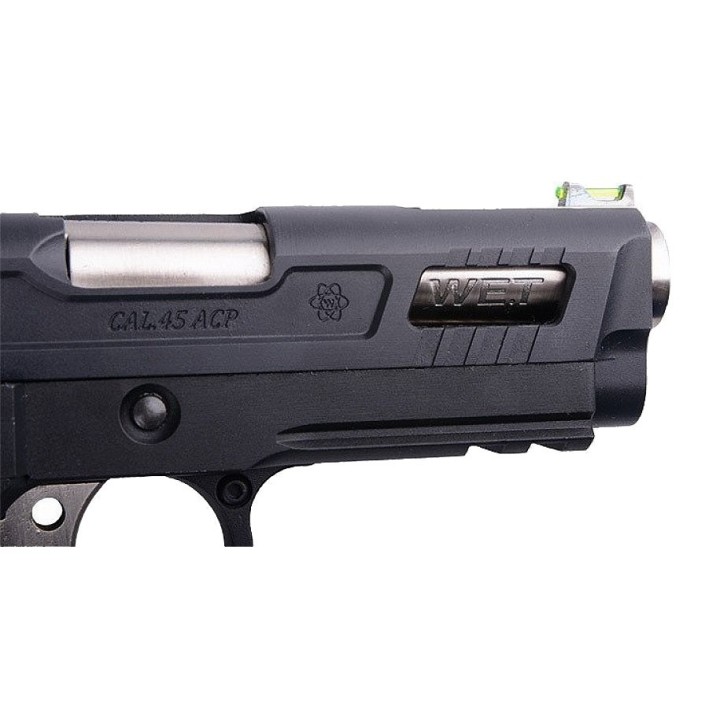 Hi-Capa 3.8 Force Velociraptor Black Airsoft 5902543035103