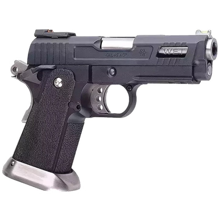 Hi-Capa 3.8 Force Velociraptor Black Airsoft 5902543035103