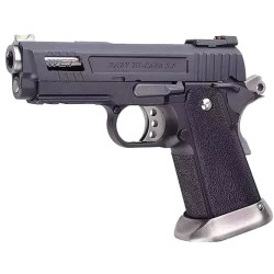 Hi-Capa 3.8 Force Velociraptor Black
