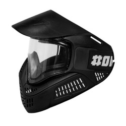 Goggle ONE Thermal Black V2 - Rubber Foam