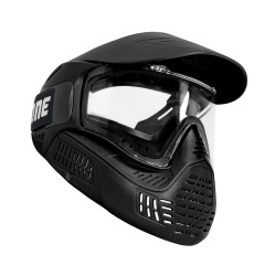 Masque paintball Goggle ONE Single black - protection