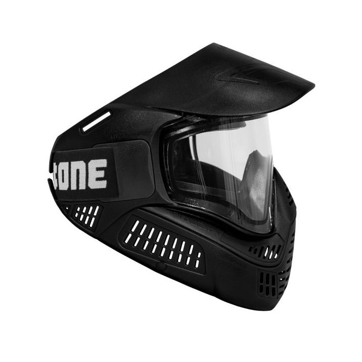 Masque paintball Goggle ONE Single black - protection