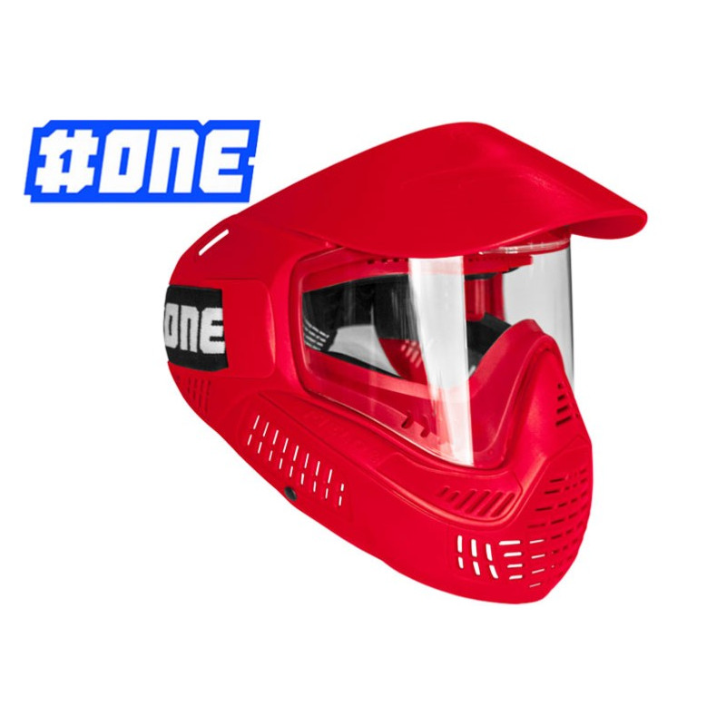 Goggle ONE Single red