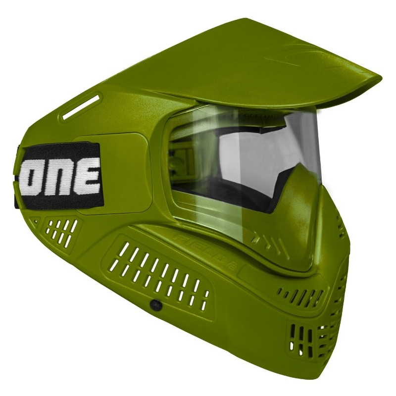 Goggle ONE Single Olive