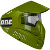 Goggle ONE Single Olive